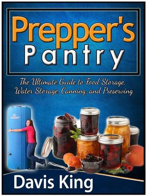 cover image of Prepper's Pantry